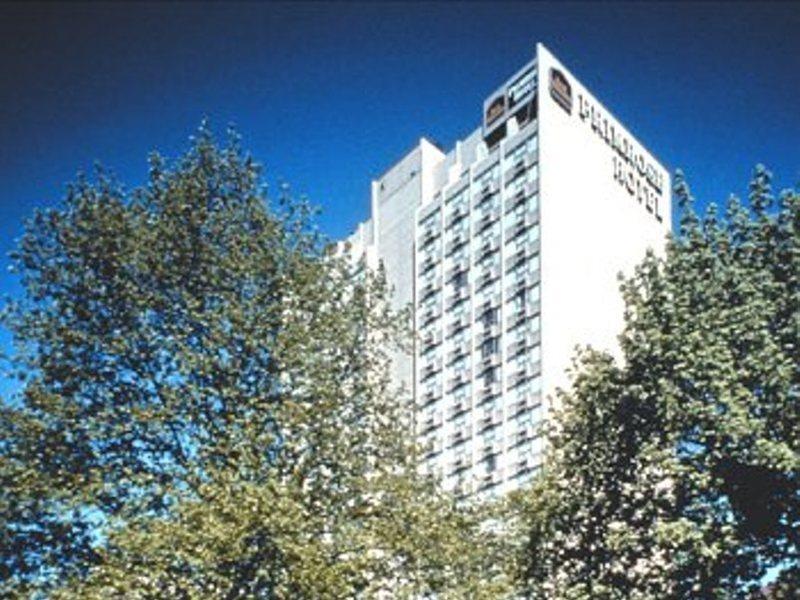 Best Western Primrose Hotel Downtown Toronto Exterior foto